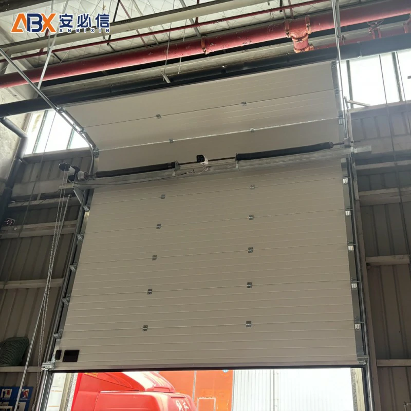怒江傈僳族翻板提升门